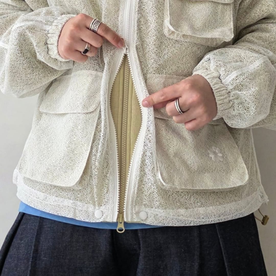 GANDER / Castle Dual Jacket