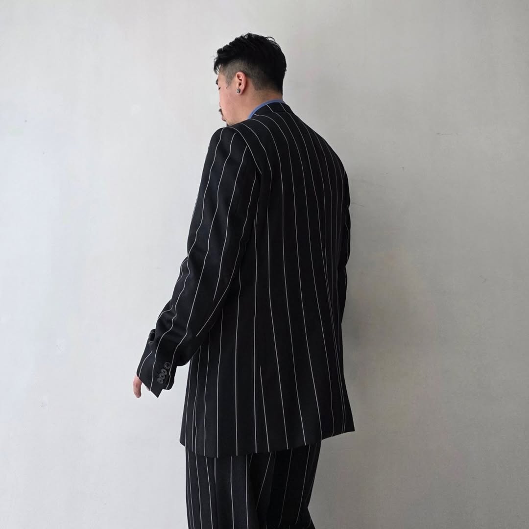 REVERBERATE / Suit Jacket Double