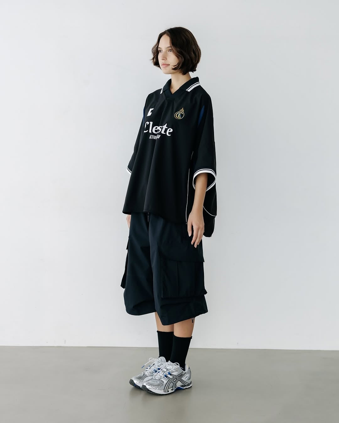 CLESSTE / Active City S/S Game Shirt