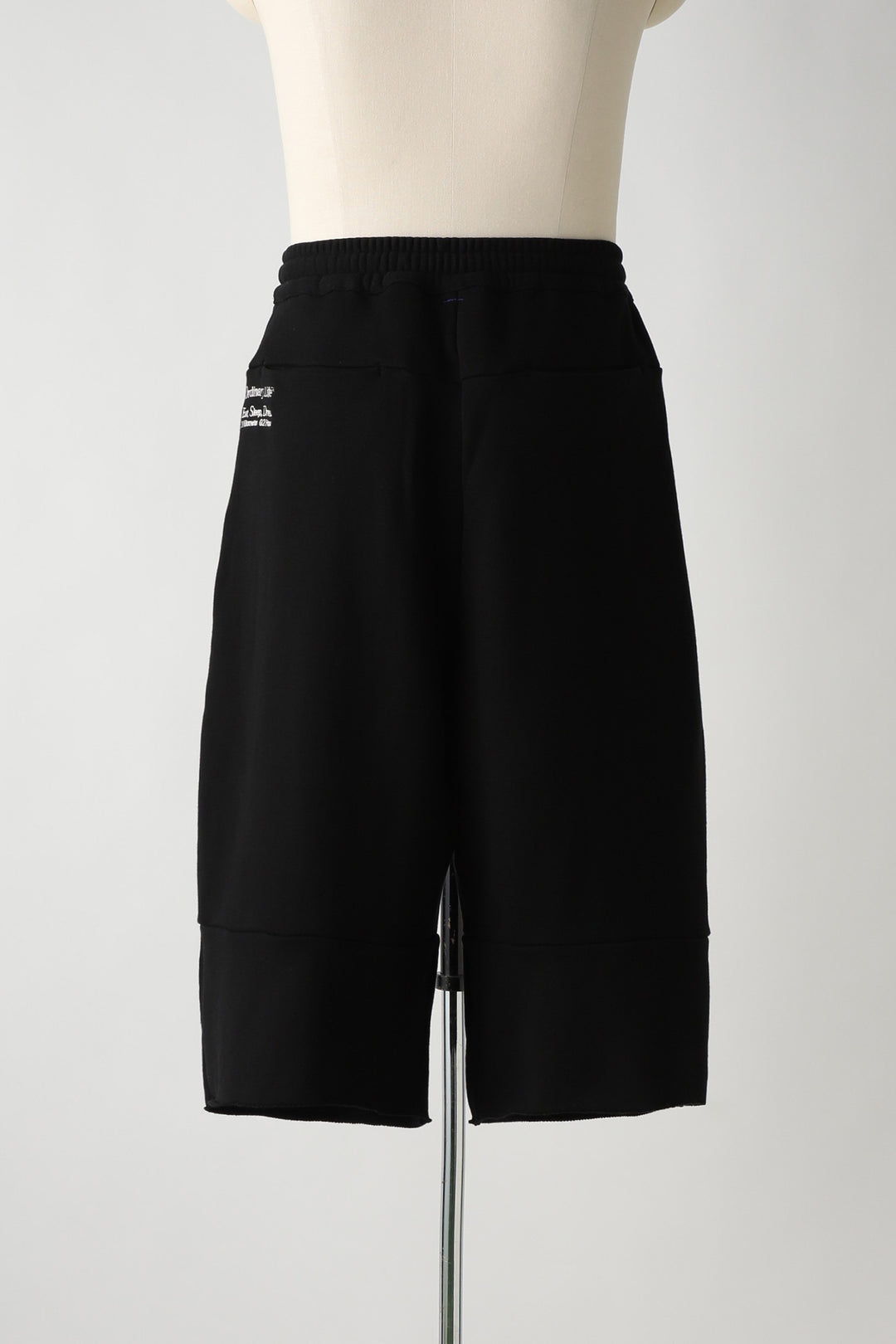 SHINYAKOZUKA / Ordinary Home Baggy Shorts (Black)