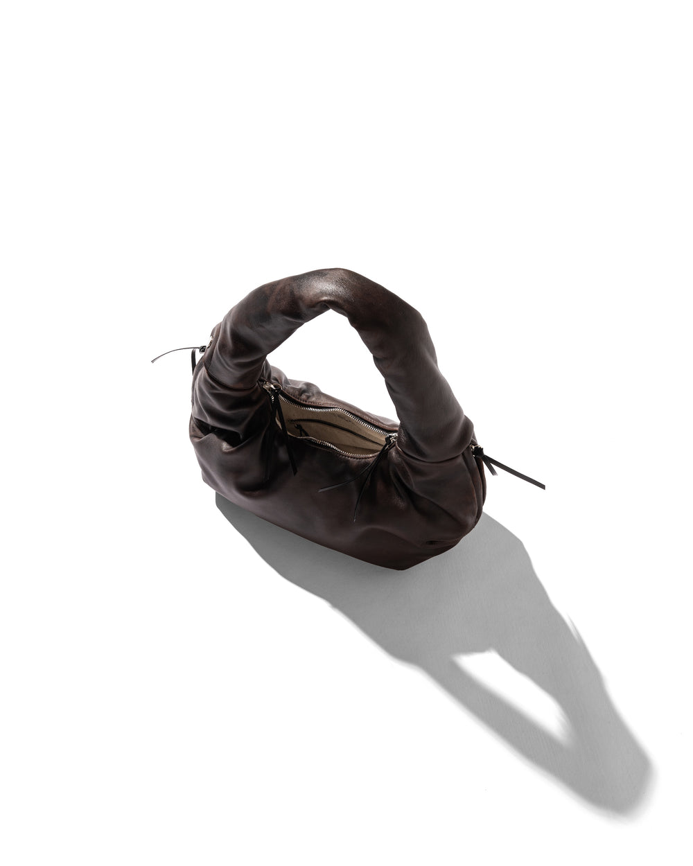 CLESSTE / Vintage Sheep Leather System Bag XS