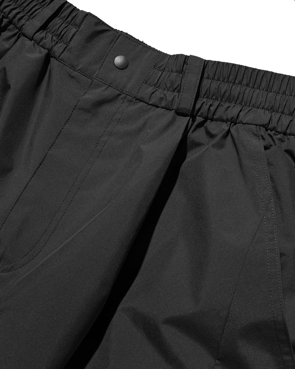 CLESSTE / +Phenix Windstopper ® By Gore-tex Labs City Mega Pocket Balloon Cargo Pants (Black)