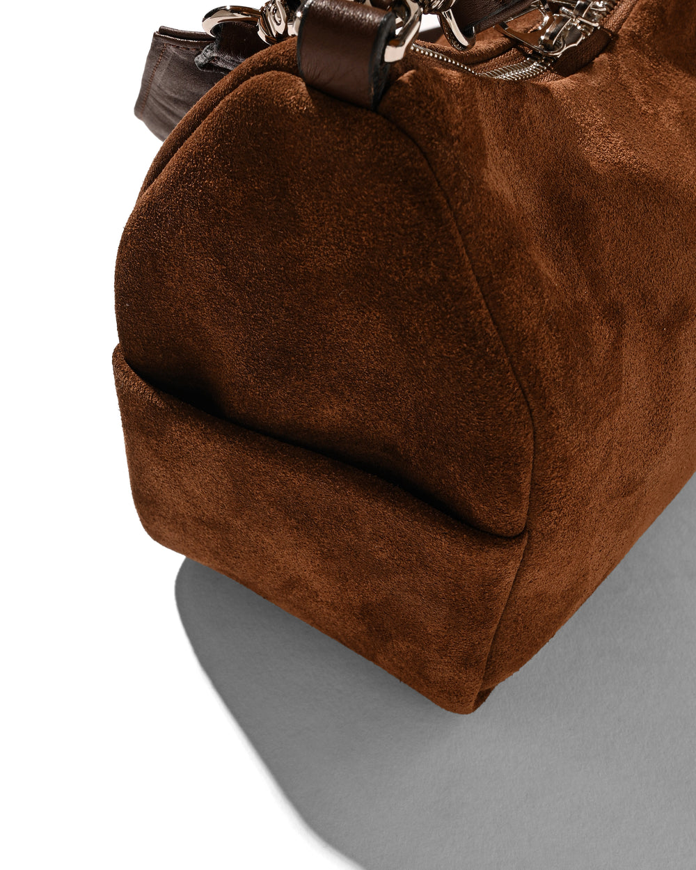 CLESSTE / Suede Day Off Mini (Brown)