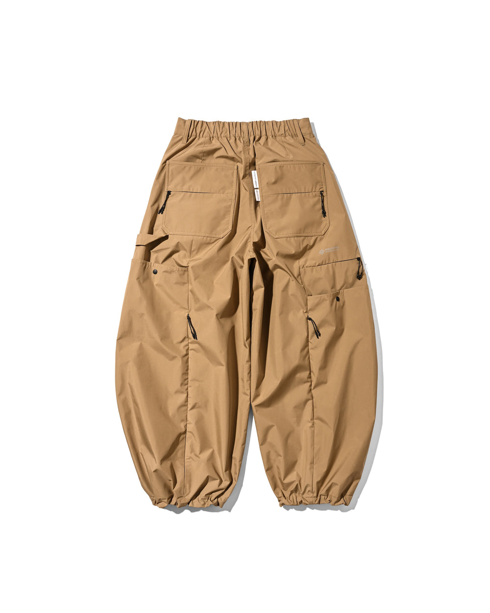 CLESSTE / +Phenix Windstopper ® By Gore-tex Labs City Massive Utility Pants (Camel Beige)