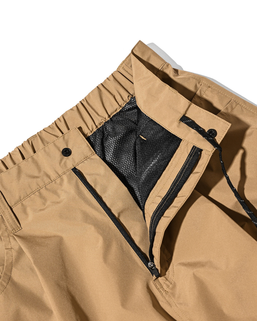 CLESSTE / +Phenix Windstopper ® By Gore-tex Labs City Massive Utility Pants (Camel Beige)