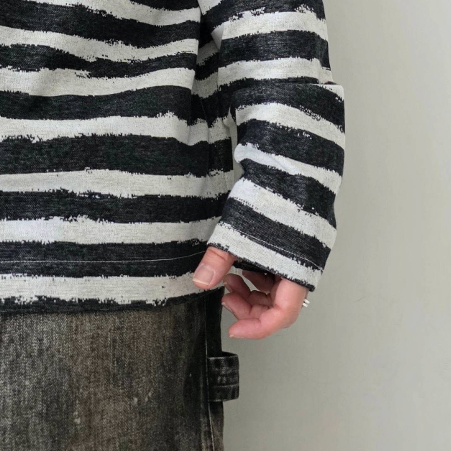 SHINYAKOZUKA / Roomy Gardener (Issue#8)(Black*Antique White)