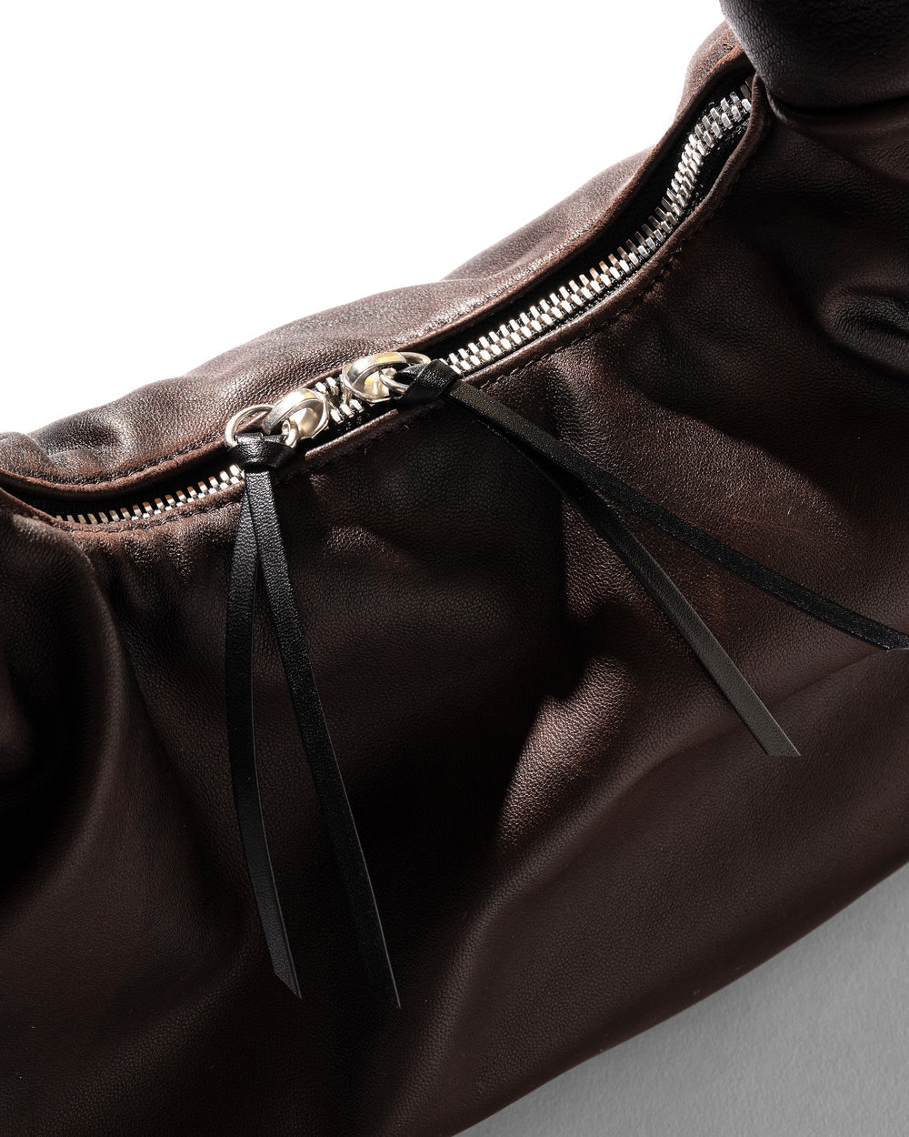 CLESSTE / Vintage Sheep Leather System Bag XS