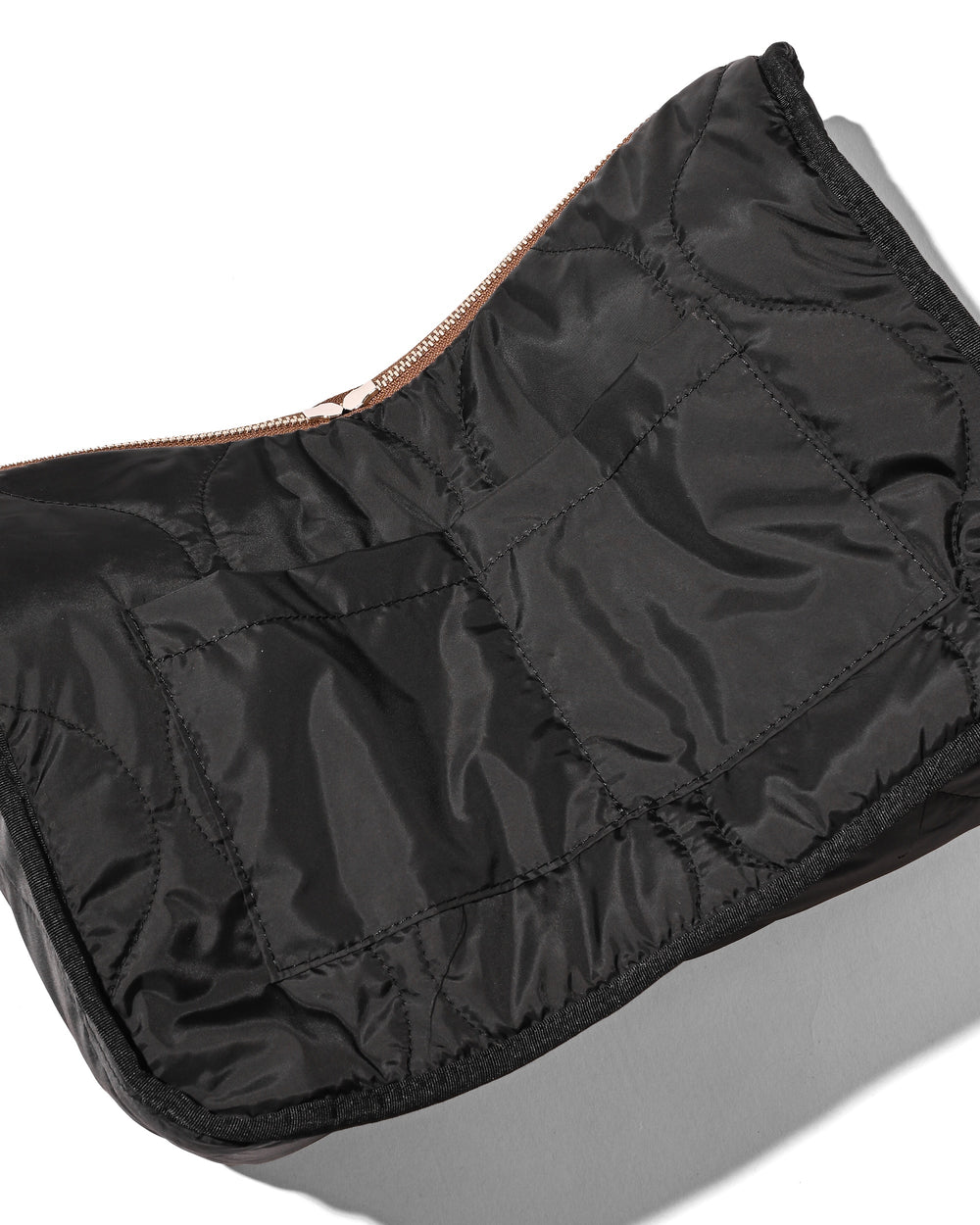 CLESSTE / Suede Day Off Bag (Brown)