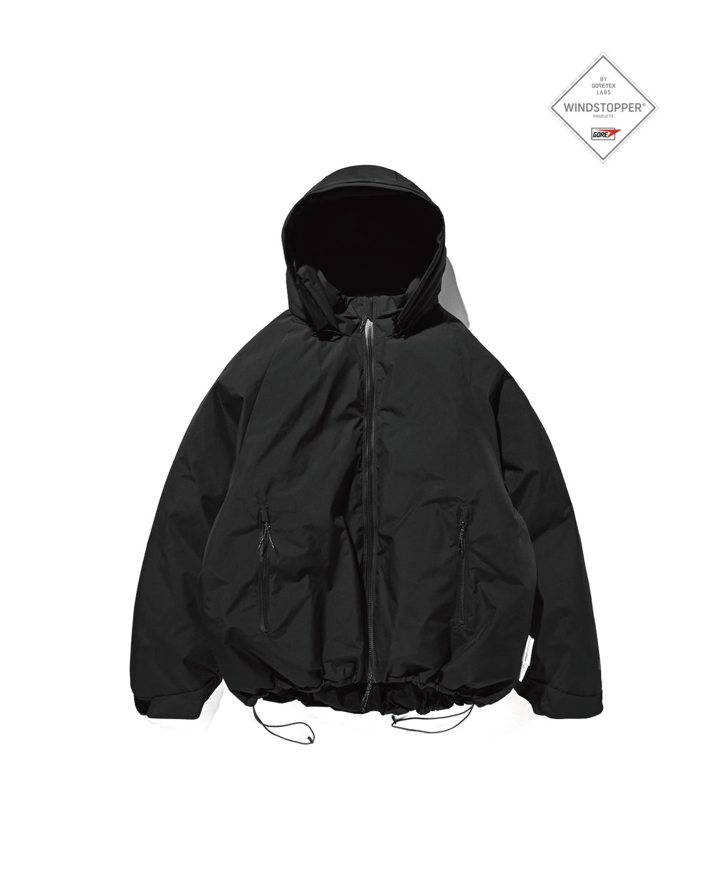 CLESSTE / +Phenix Windstopper ® By Gore-tex Labs City Happy Jacket (Black)