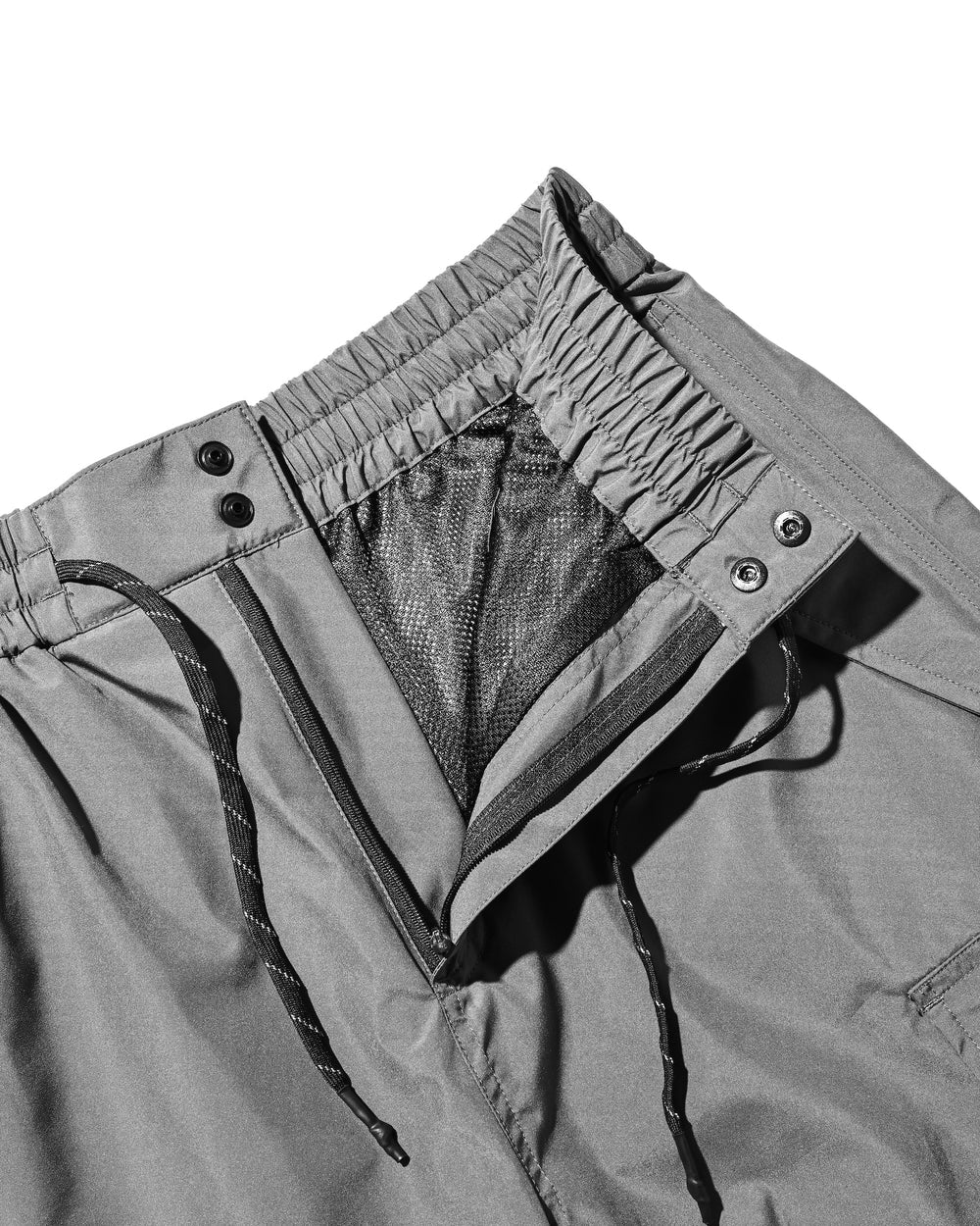 CLESSTE / +Phenix Windstopper ® By Gore-tex Labs City Military Half Pants 003 (Graphite Gray)