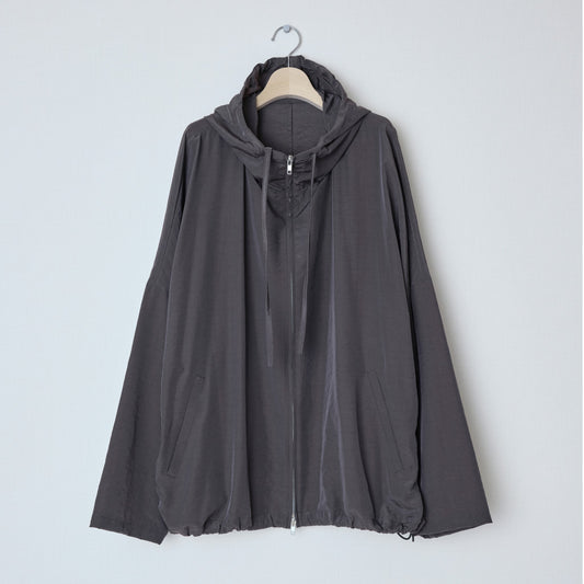 BLANC YM / Salt Shrink Cupro Snow Parka (Brown)