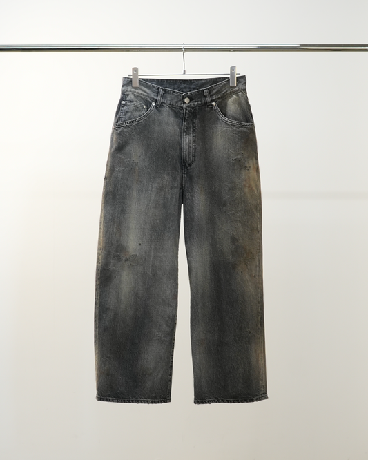 ANCELLM / #01 Aging 01 (Black)