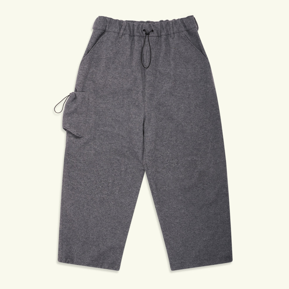 GANDER / Peveril Pant (Grey)