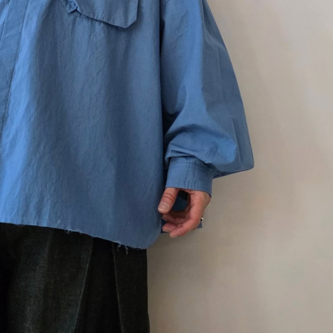 THE JEAN PIERRE / Signature 11XL Shirt(Typewriter)(Sax)