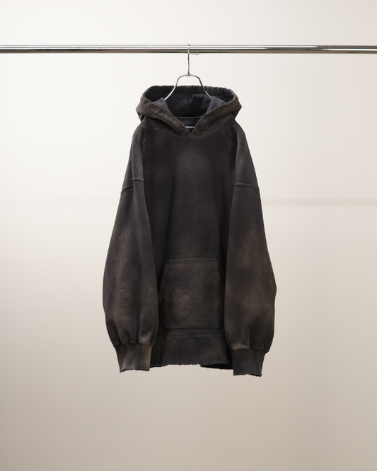 ANCELLM / Switching Hoodie (Black)