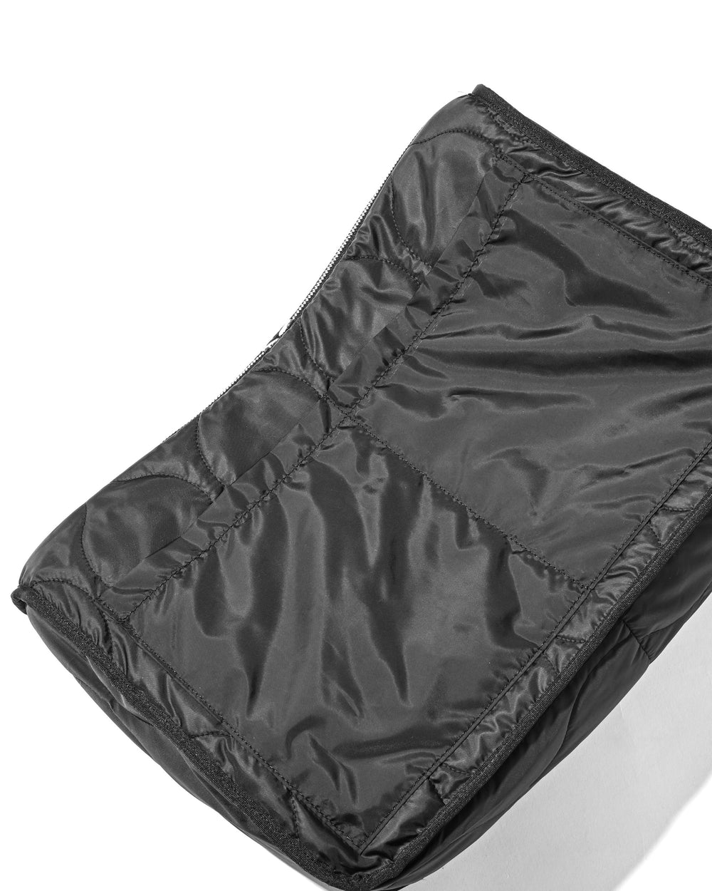 CLESSTE / Suede Day Off Bag Large (Black)