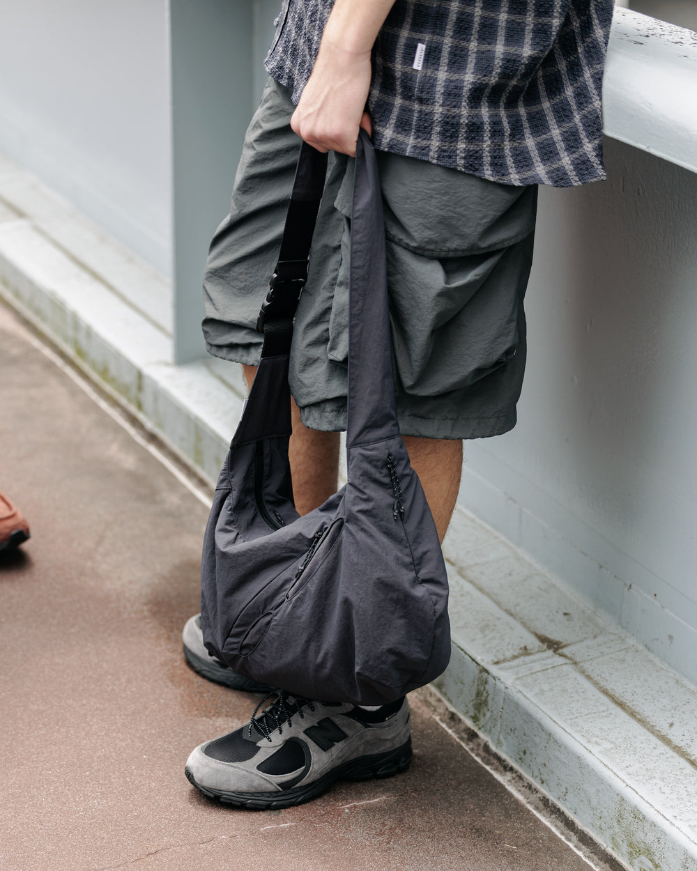 CLESSTE / Active City Future Bag (Gray)