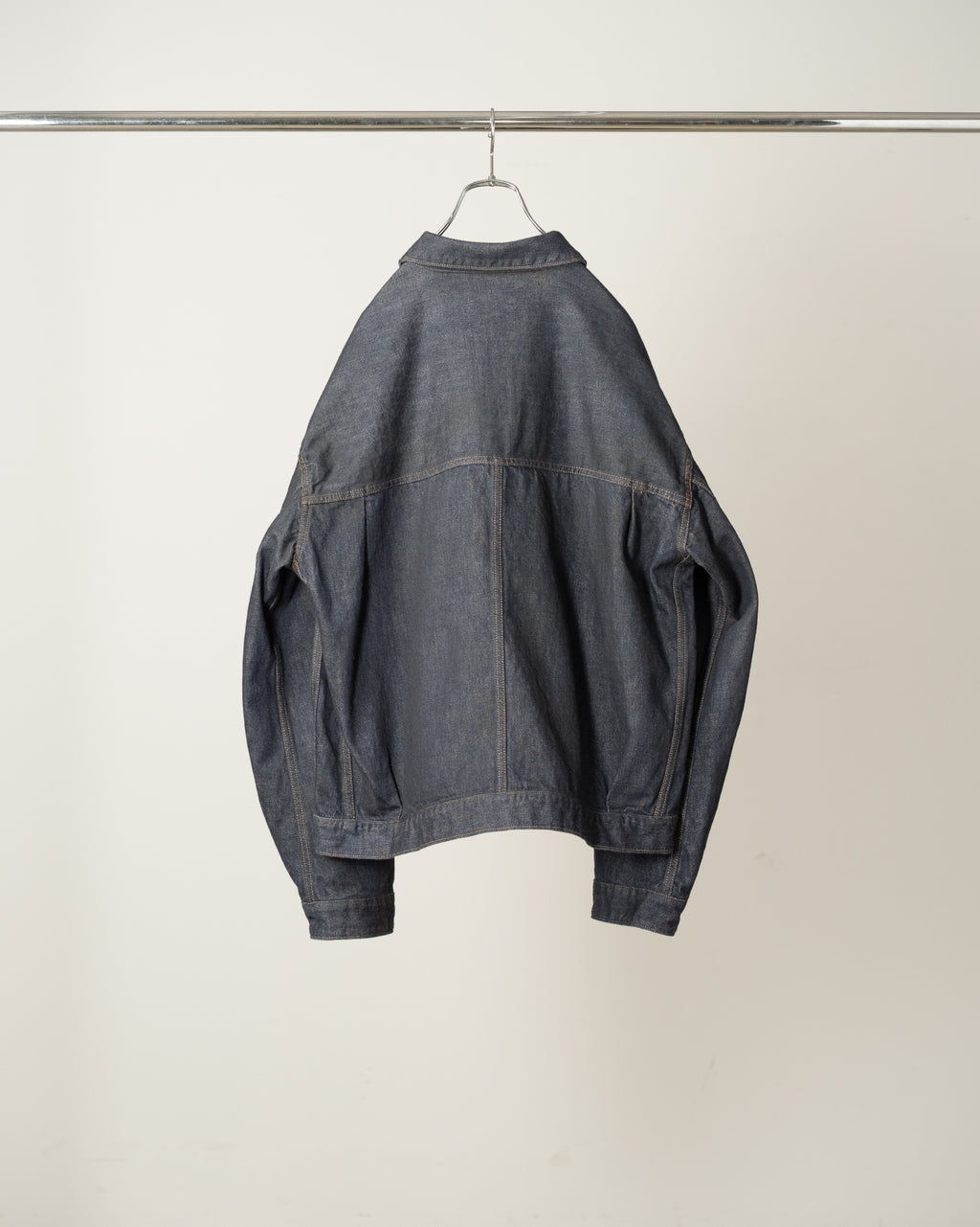 ANCELLM / Type 1-Denim Jacket OW (Indigo)