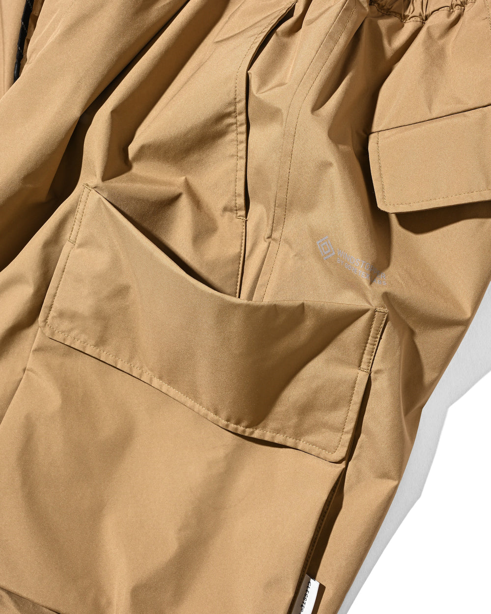 CLESSTE / +Phenix Windstopper ® By Gore-tex Labs City Military Half Pants (Camel Beige)