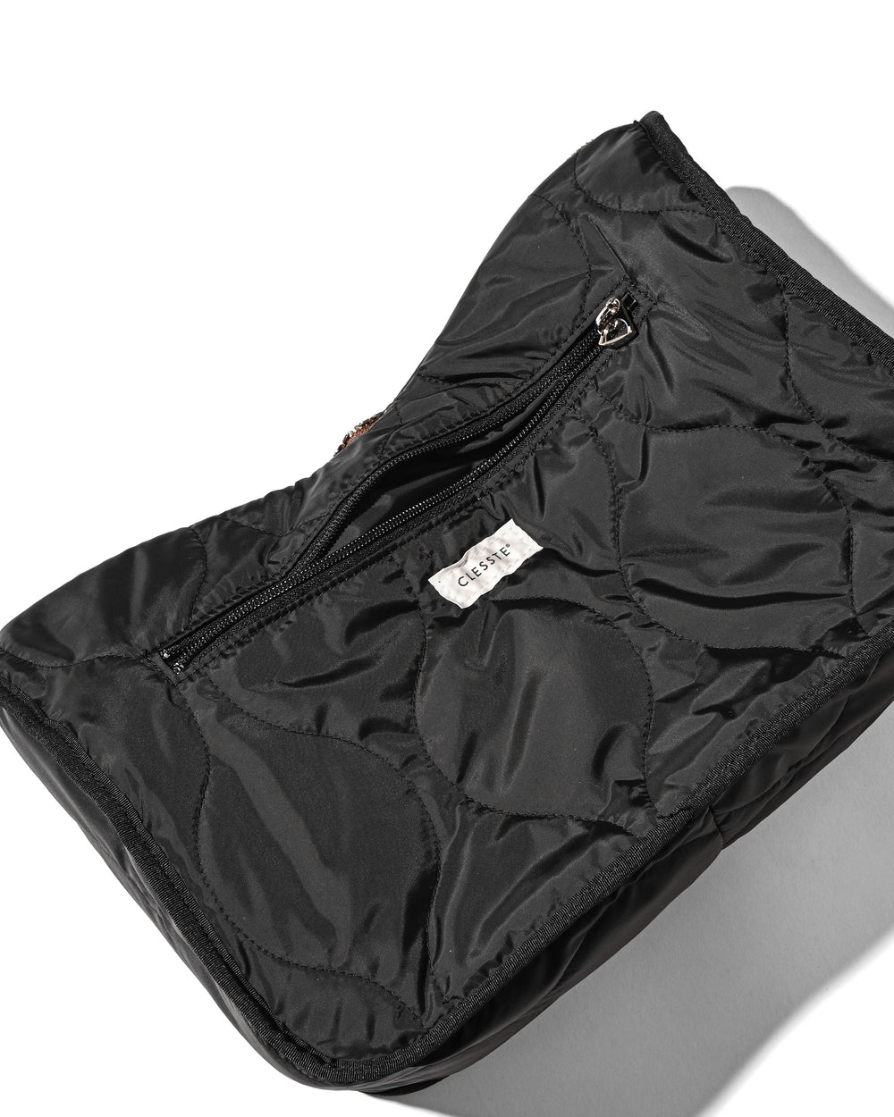 CLESSTE / Leather Day Off Bag (Brown)
