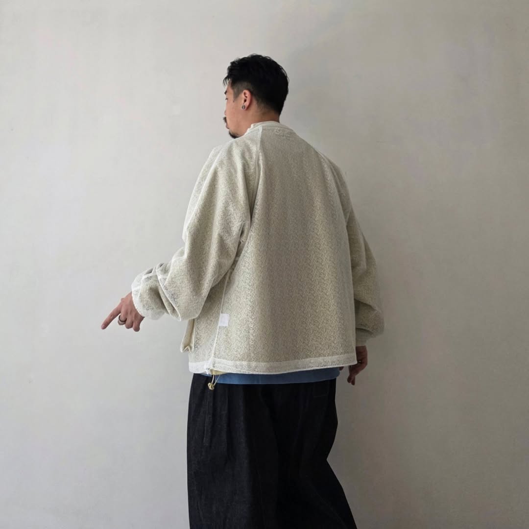 GANDER / Castle Dual Jacket