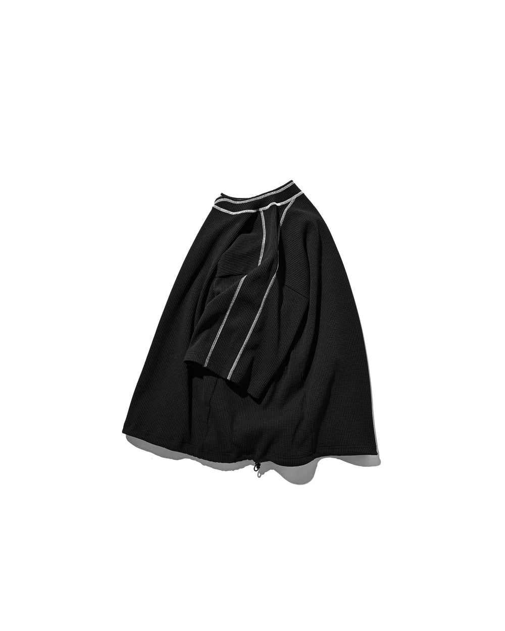 CLESSTE / City S/S Light Thermal Pullover (Black)