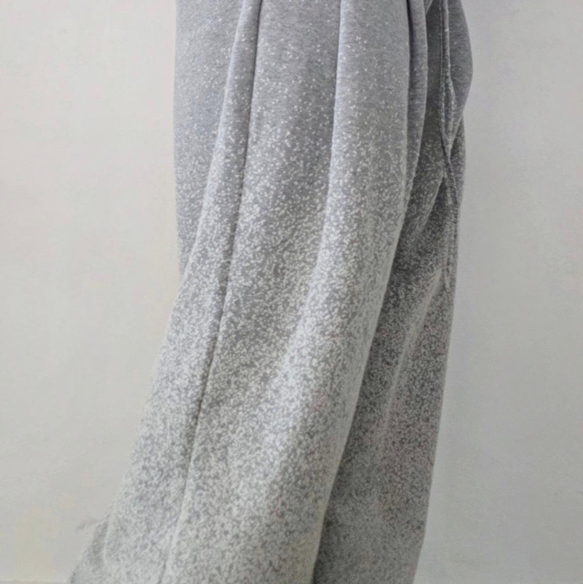 SHINYAKOZUKA / Home Baggy (Snowy Heather)