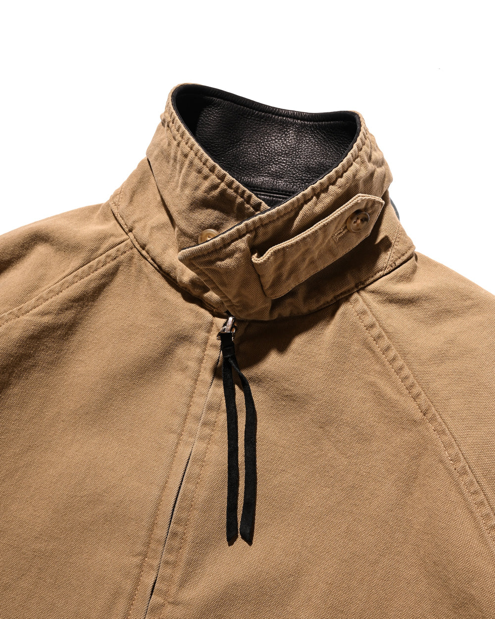 CLESSTE / Vintage Dyed Duck City Utility Jacket