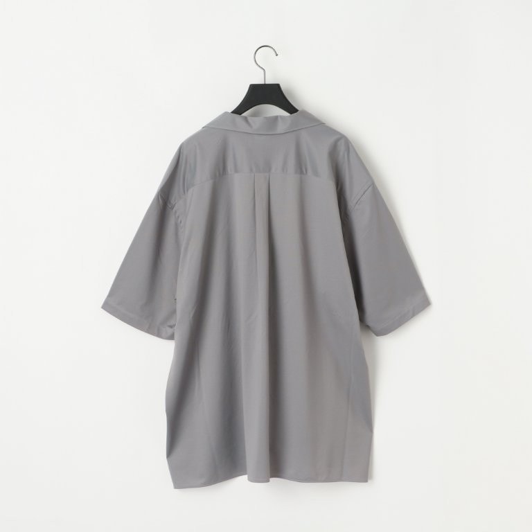 KANEMASA PHIL / 46G Ether Shirt (Grey)