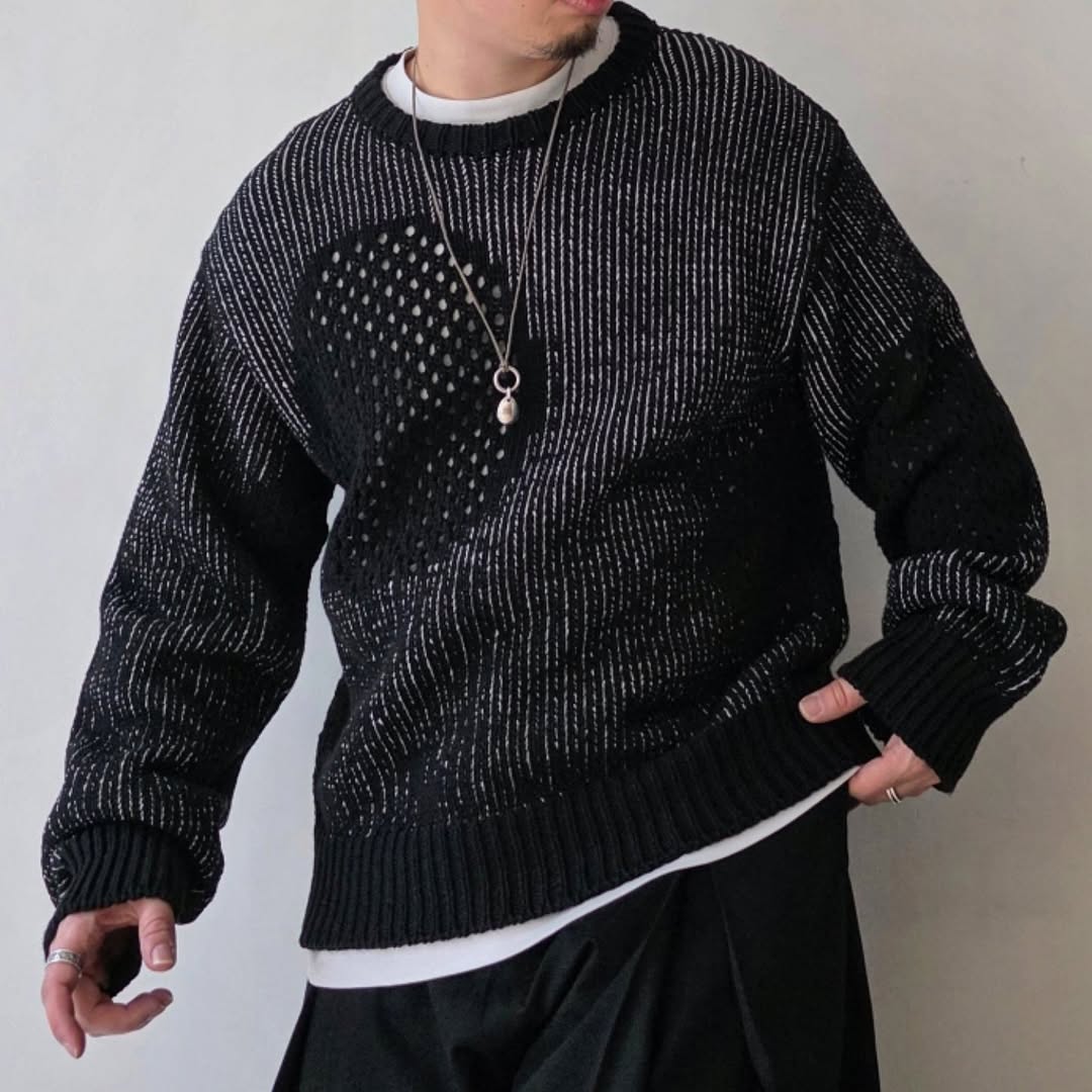 SAGE NATION / Serra Knit