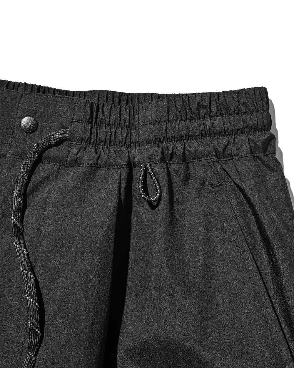 CLESSTE / +Phenix Windstopper ® By Gore-tex Labs City Military Half Pants (Black)
