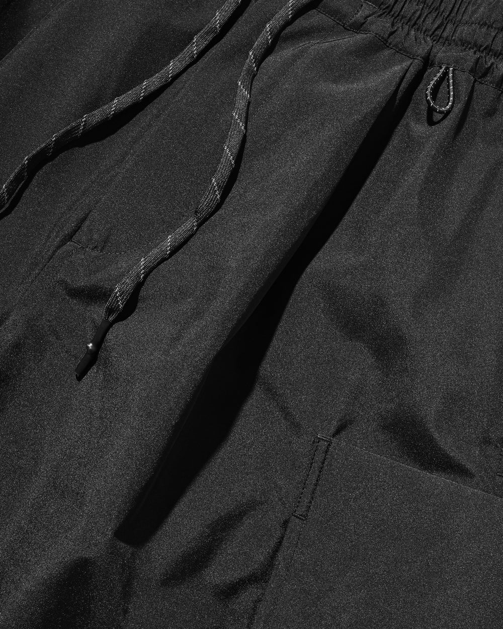 CLESSTE / +Phenix Windstopper ® By Gore-tex Labs City Military Half Pants 001 (Black)