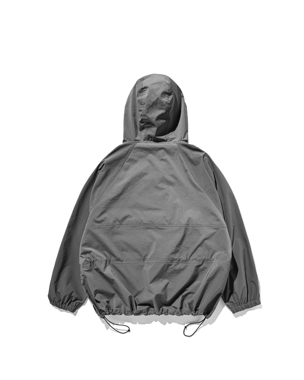 CLESSTE / Packable City Anorak Parka (Gray Mini Graph Check)