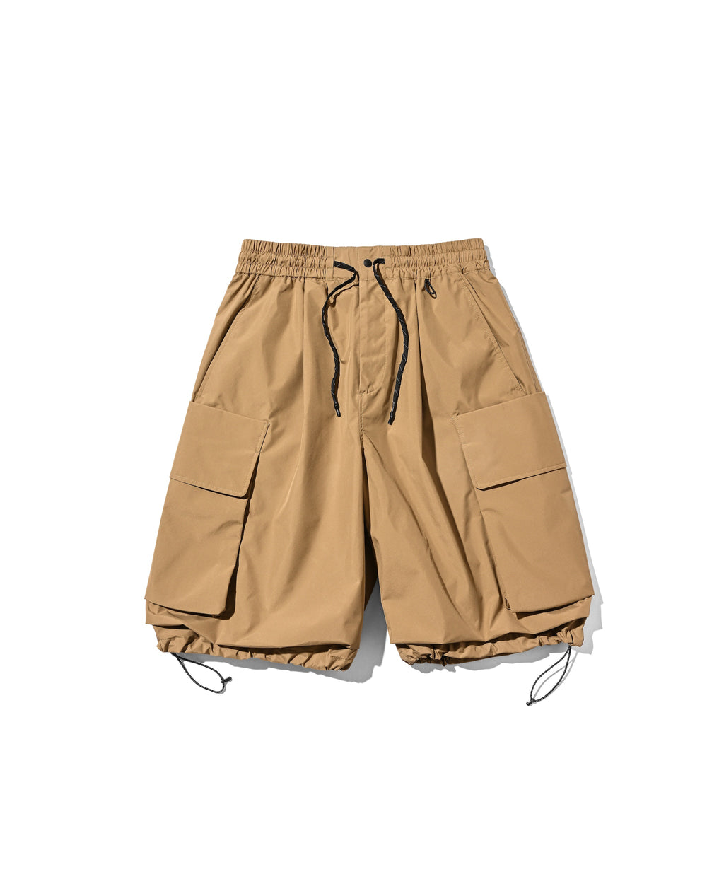 CLESSTE / +Phenix Windstopper ® By Gore-tex Labs City Military Half Pants (Camel Beige)