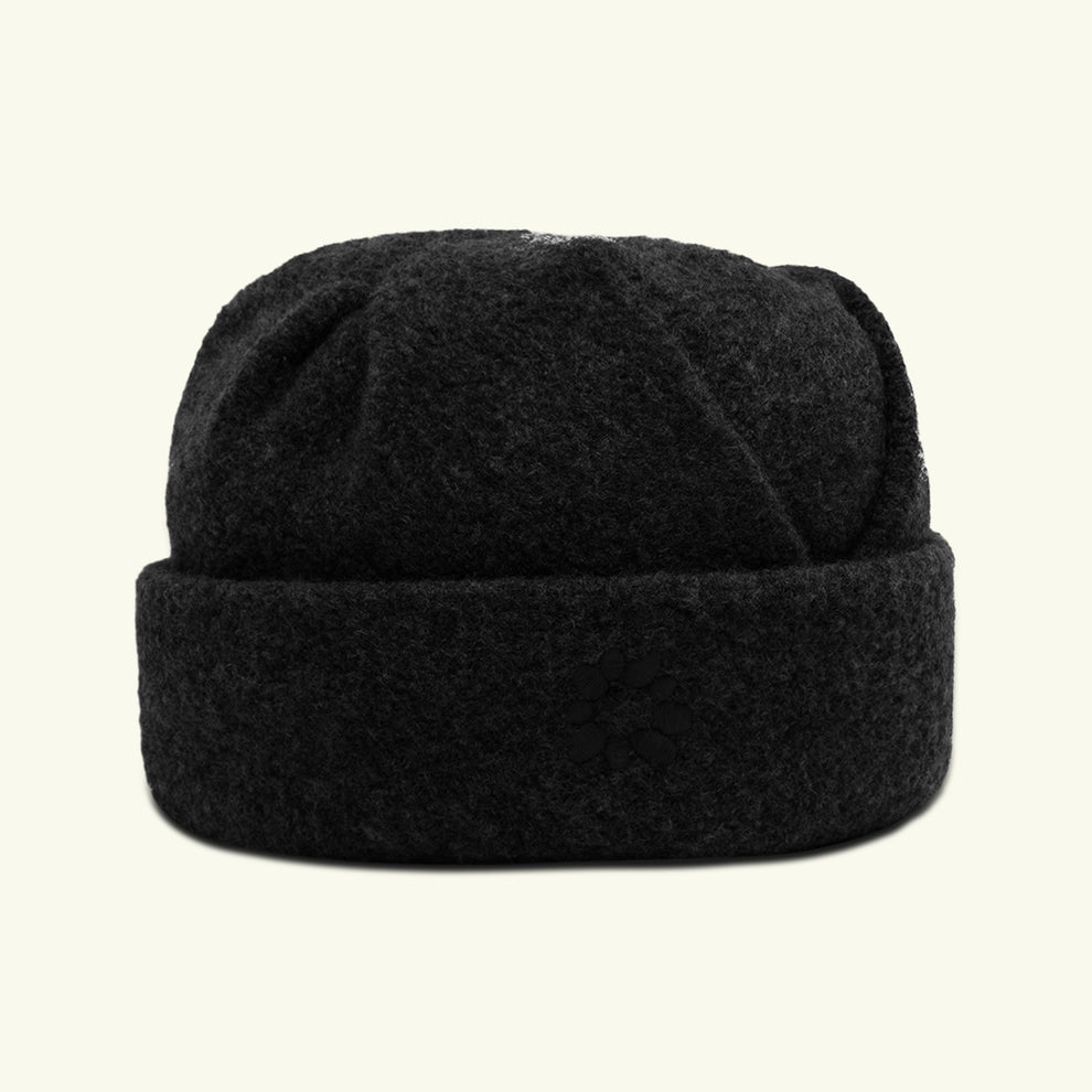 GANDER / Togo Beanie (Black)