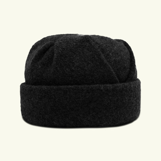 GANDER / Togo Beanie (Black)