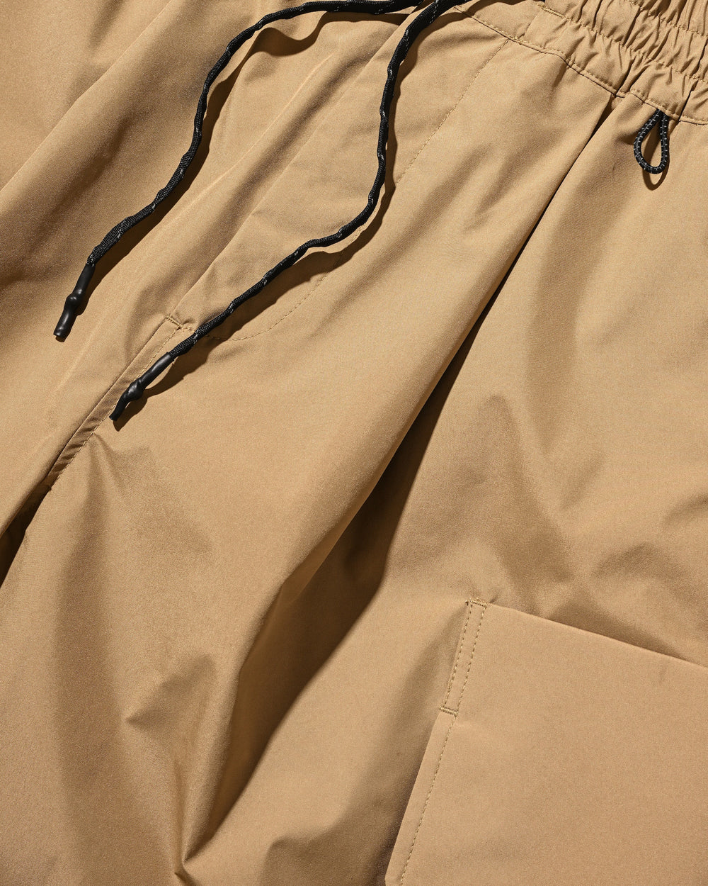 CLESSTE / +Phenix Windstopper ® By Gore-tex Labs City Military Half Pants (Camel Beige)
