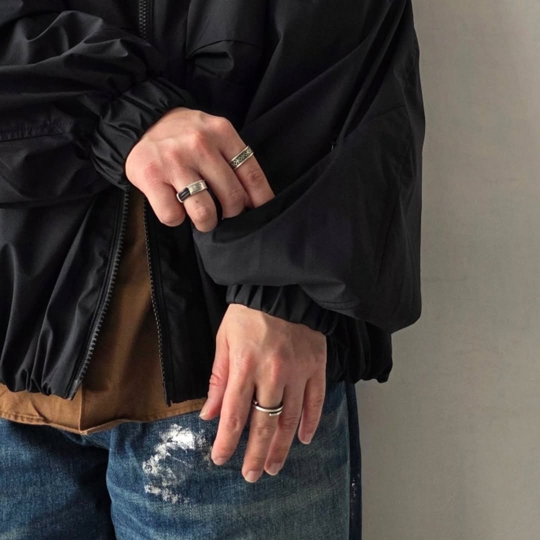 THE JEAN PIERRE / BETA Truck Jacket (Black)