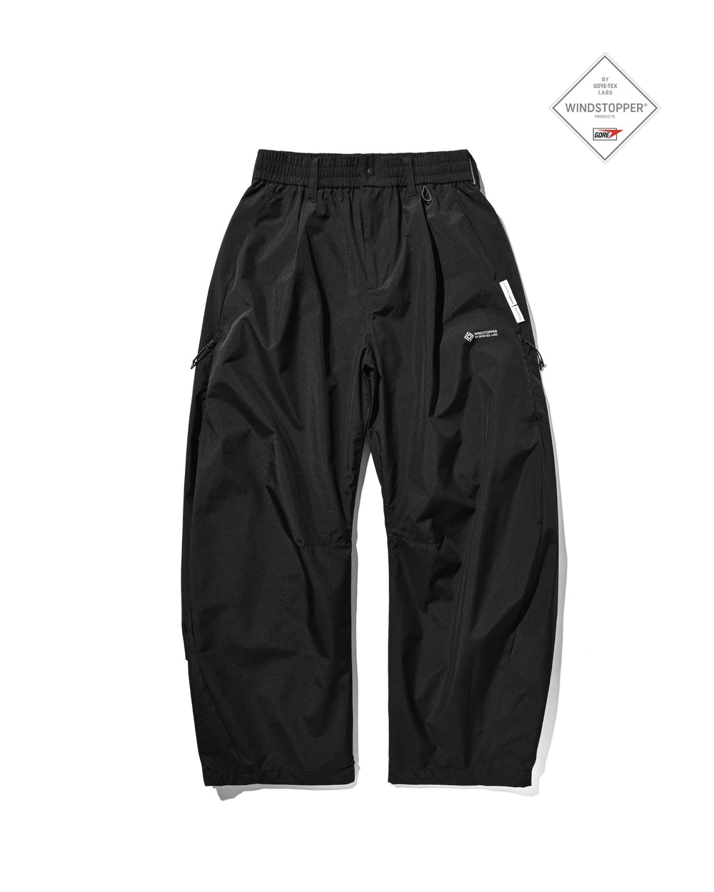 CLESSTE / +Phenix Windstopper ® By Gore-tex Labs City Barrel Leg