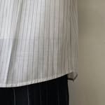 NONNOTTE / Oversized Shirt