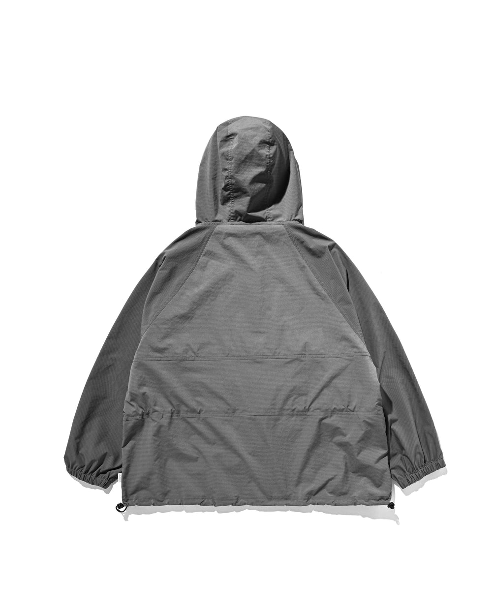 CLESSTE / Packable City Anorak Parka (Gray Mini Graph Check)