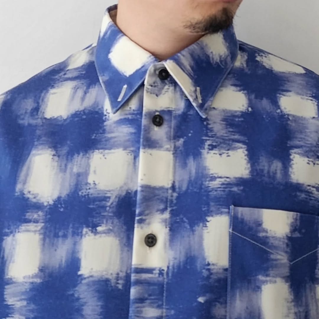 SHINYAKOZUKA / Giant Shirt – Tree and Branch