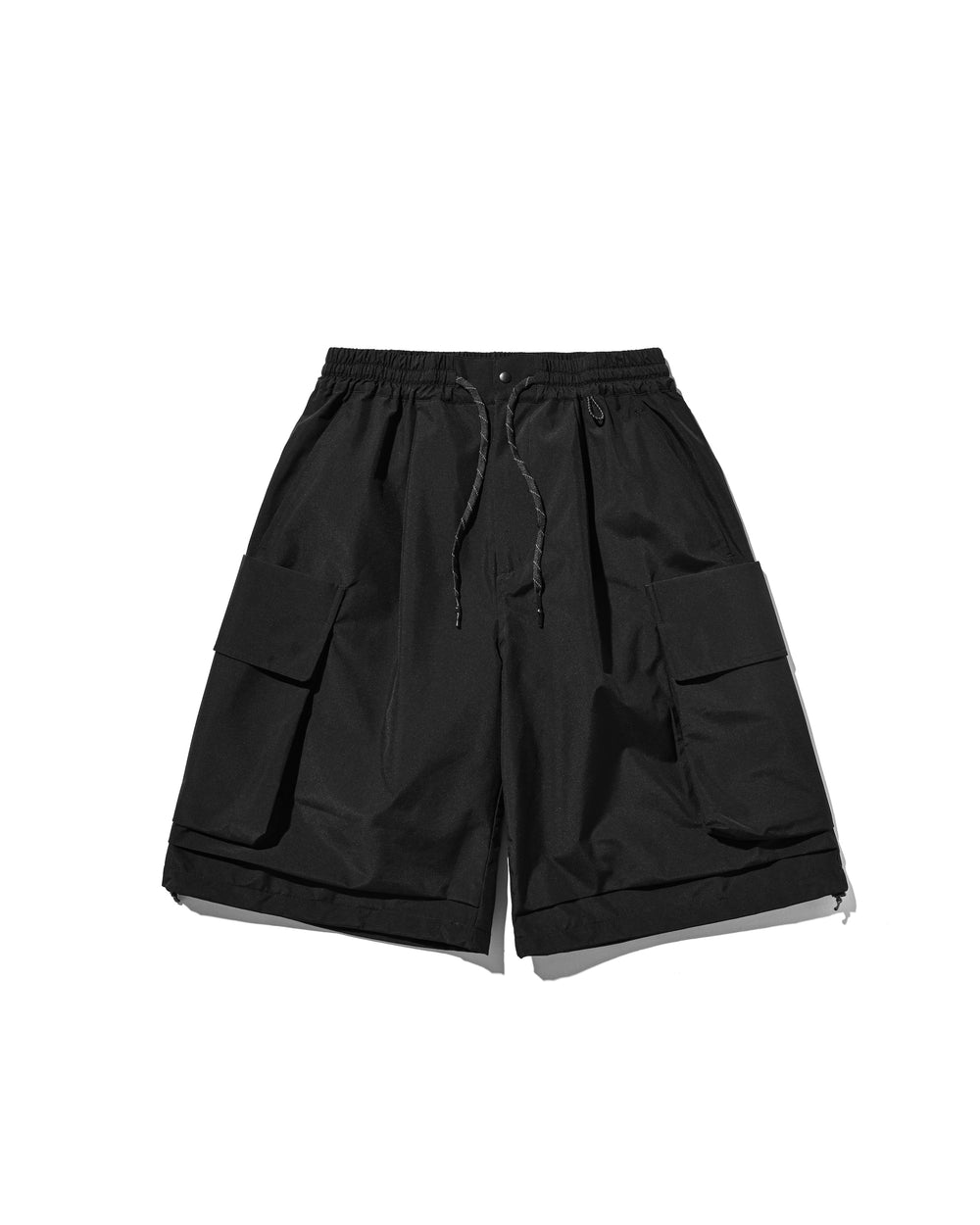 CLESSTE / +Phenix Windstopper ® By Gore-tex Labs City Military Half Pants 001 (Black)