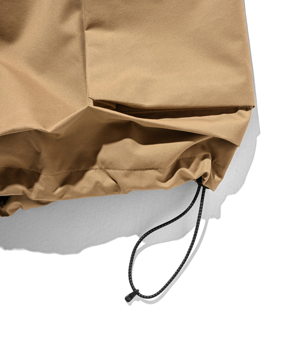 CLESSTE / +Phenix Windstopper ® By Gore-tex Labs City Military Half Pants 001 (Camel Beige)