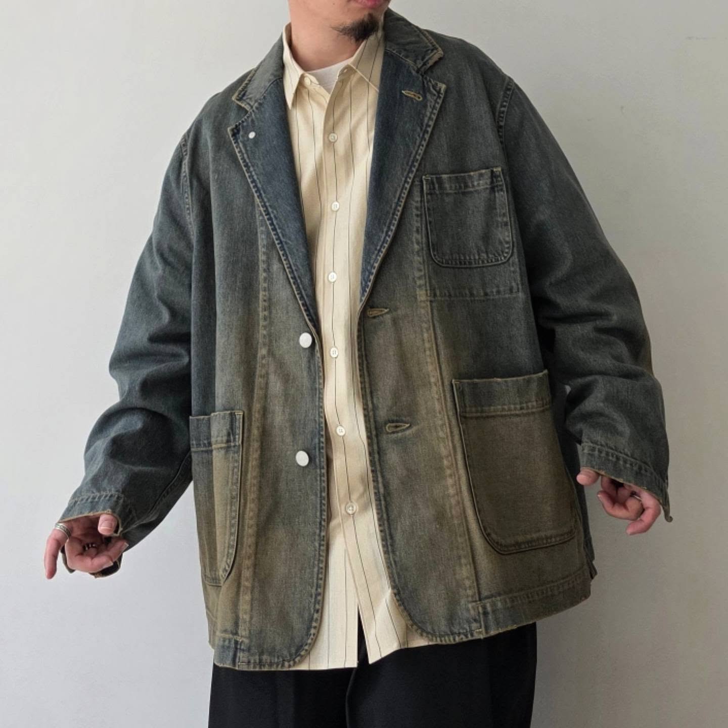 Jacket – Tree and Branch