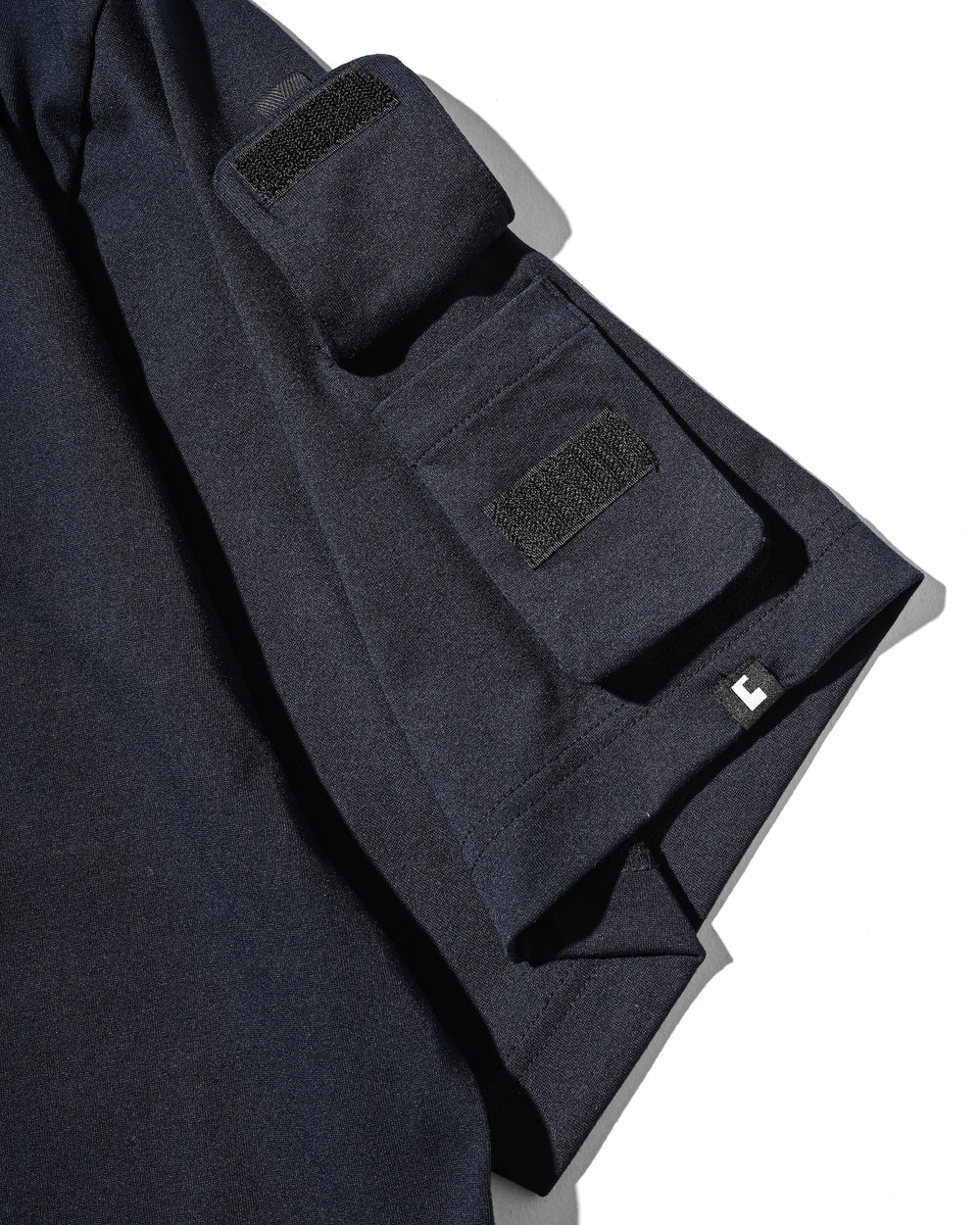CLESSTE / Multi Pocket S/S T-Shirt (Navy)