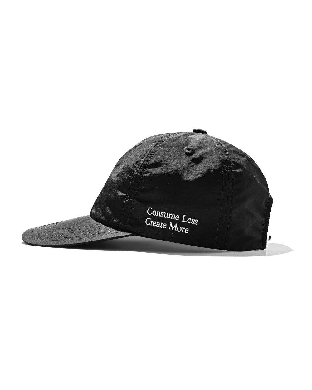 CLESSTE / 'C' Active City Cap 001 (Black)