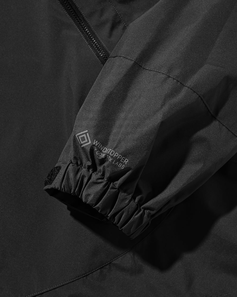 CLESSTE / +Phenix Windstopper ® By Gore-tex Labs City Military Jacket (Black)