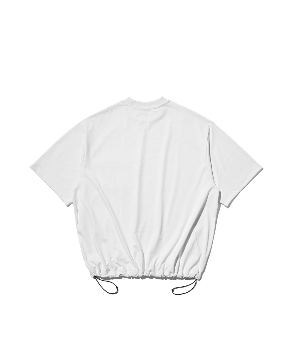 CLESSTE / Tech Pocket S/S T-Shirt (White)