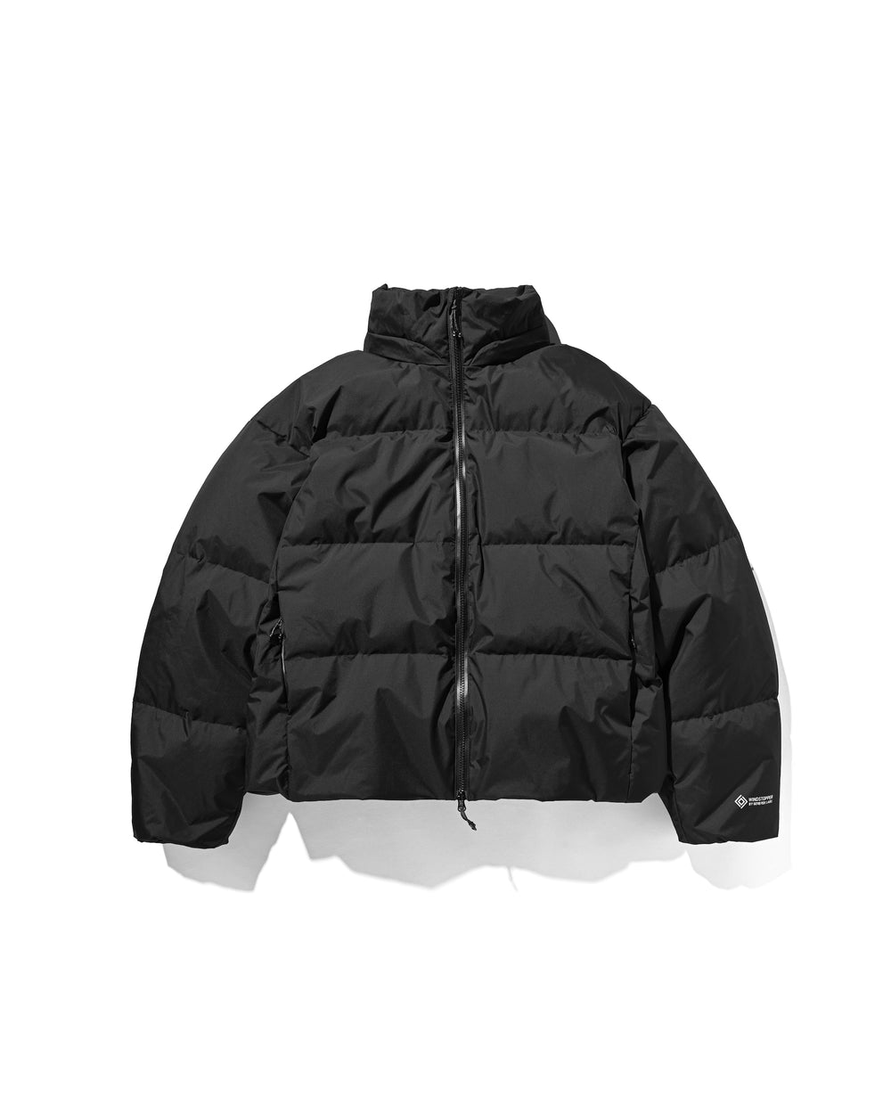 CLESSTE / +Phenix Windstopper ® By Gore-tex Labs City Down Jacket (Black)